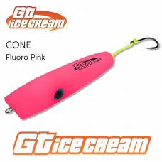 GT Icecream Cone – Fluoro Pink